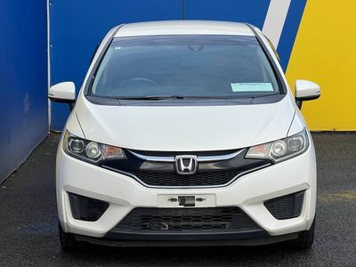 2017 Honda Fit