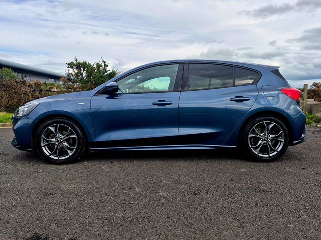 2021 Ford Focus