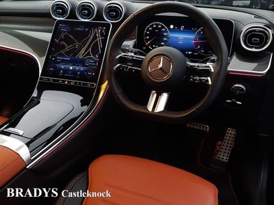 2024 Mercedes-Benz GLC Class