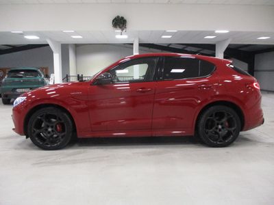 2023 Alfa Romeo Stelvio