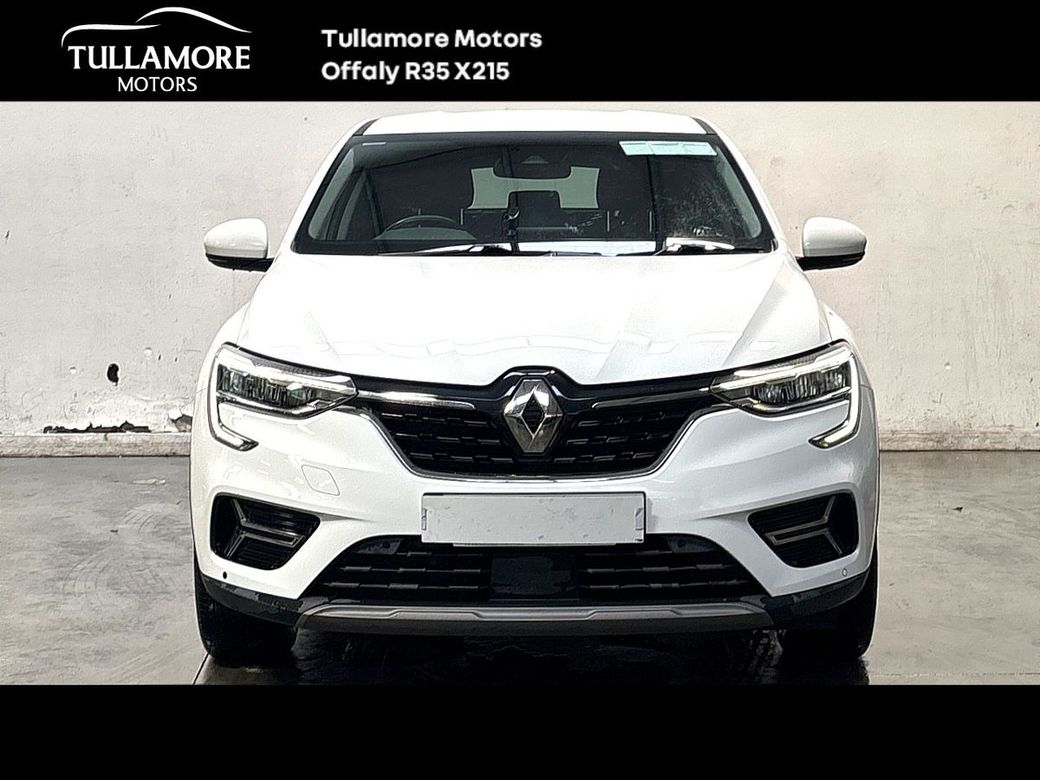 2022 Renault Arkana