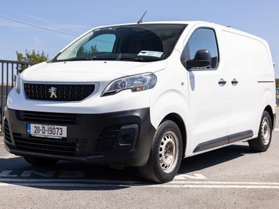 2021 Peugeot Expert