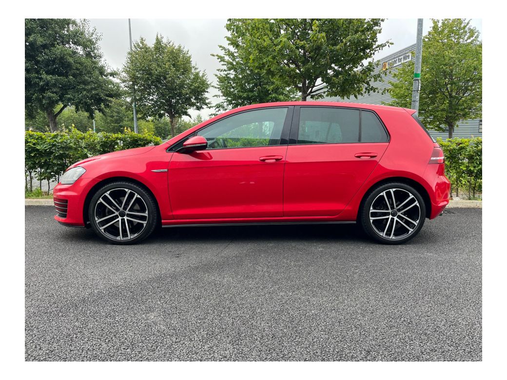 2015 Volkswagen Golf