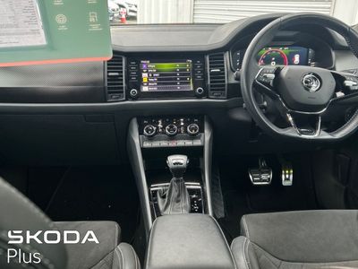 2024 Skoda Kodiaq