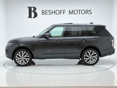 2021 Land Rover Range Rover