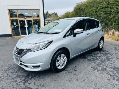 2020 Nissan Note