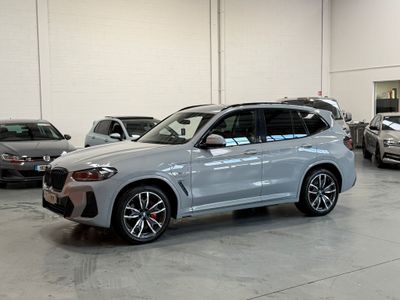 2021 BMW X3