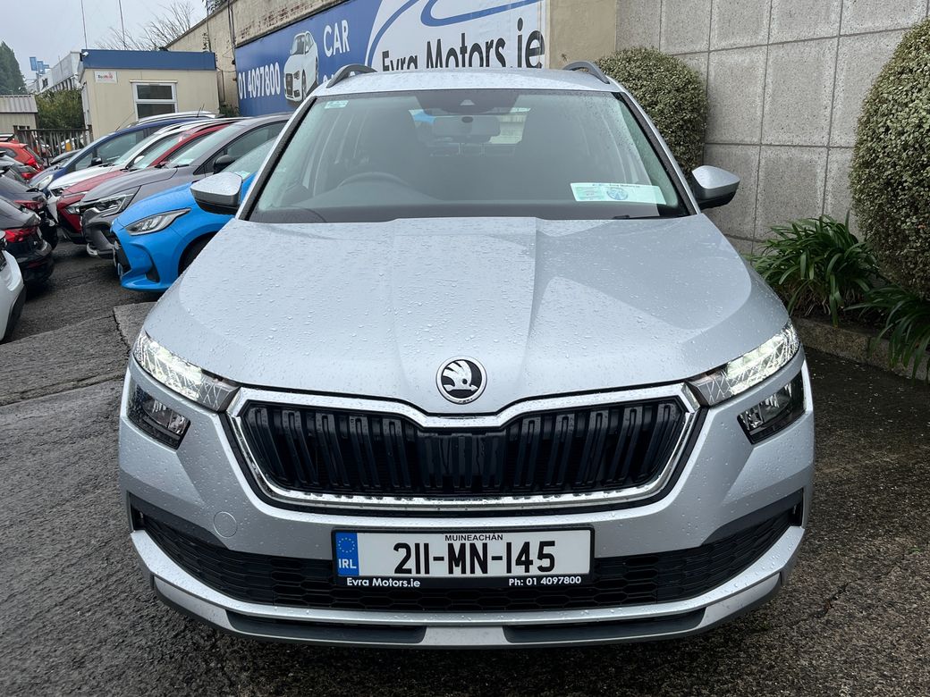 2021 Skoda Kamiq