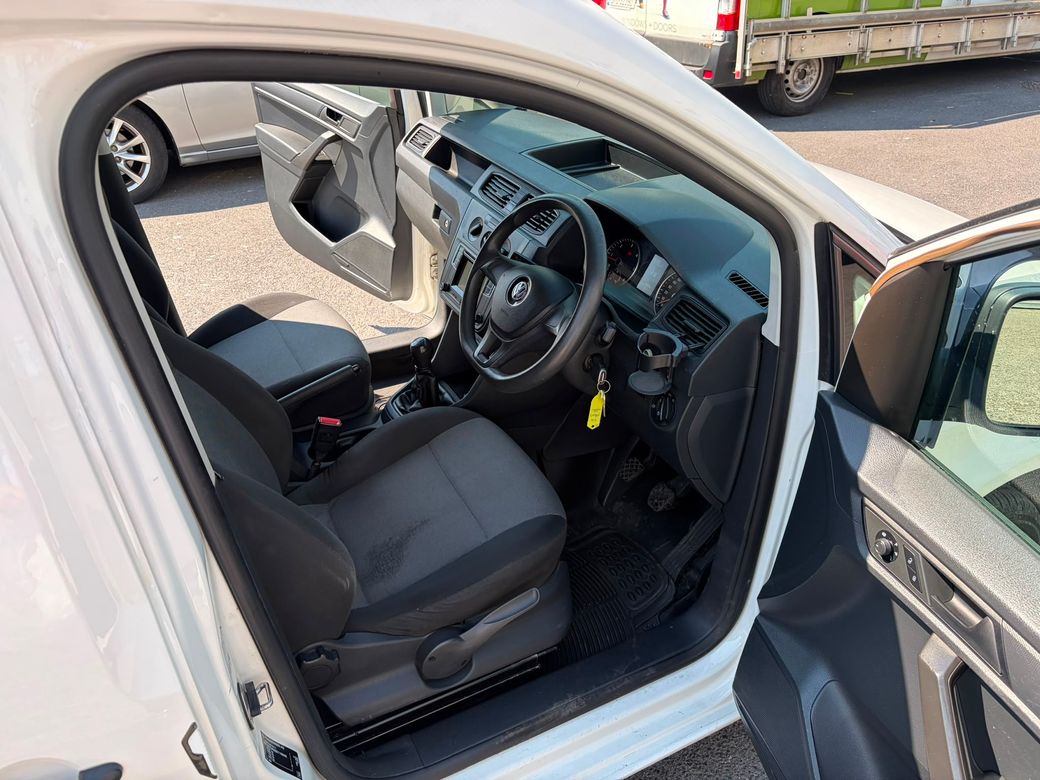 2016 Volkswagen Caddy