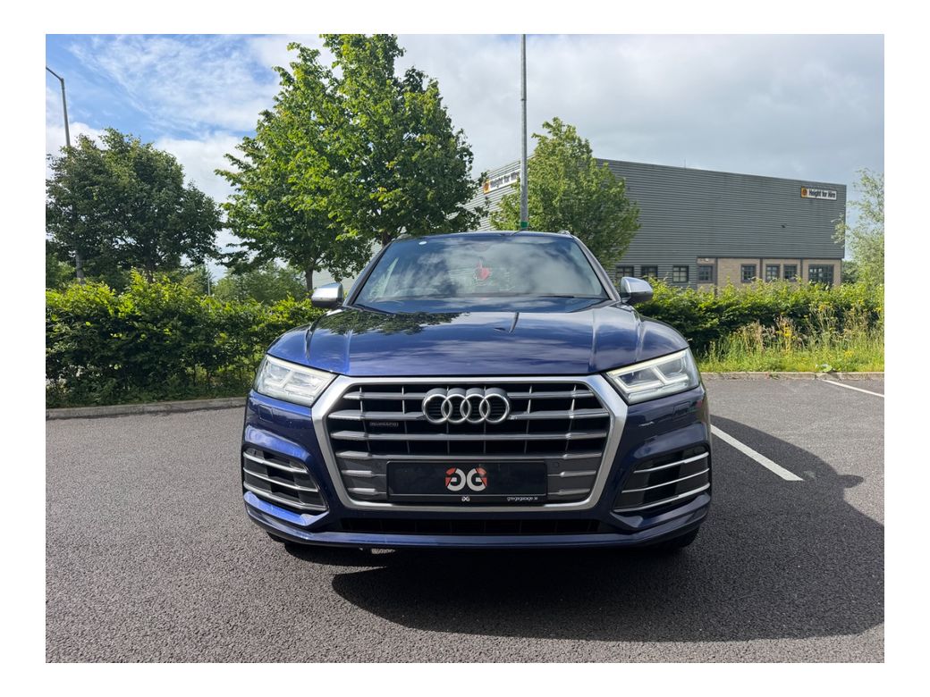 2019 Audi Q5