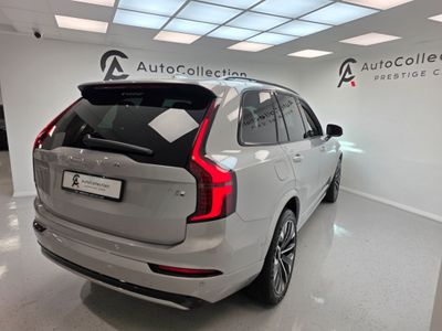 2025 Volvo XC90