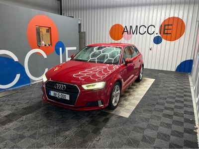 2018 Audi A3
