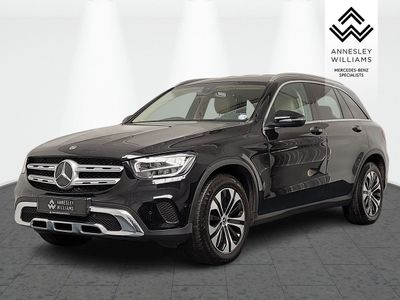 2022 Mercedes-Benz GLC Class