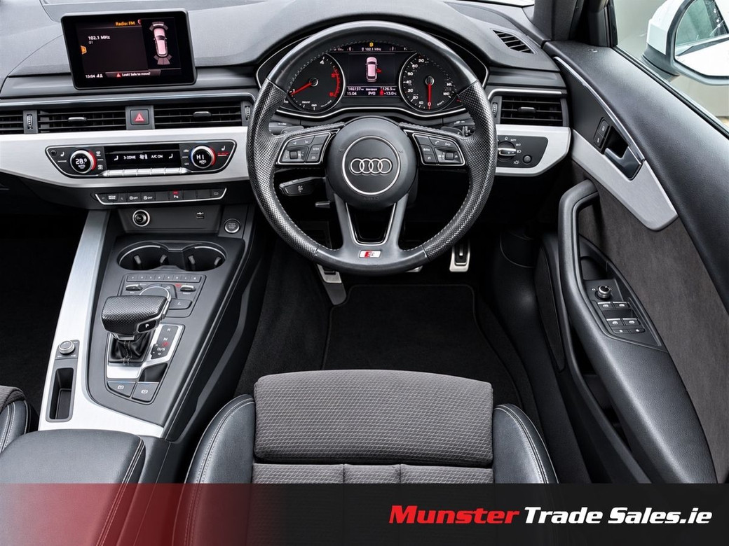 2018 Audi A4