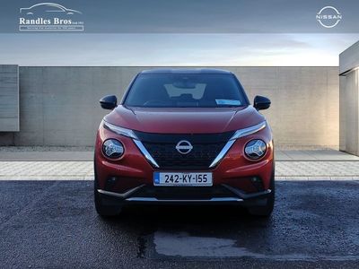 2024 Nissan Juke