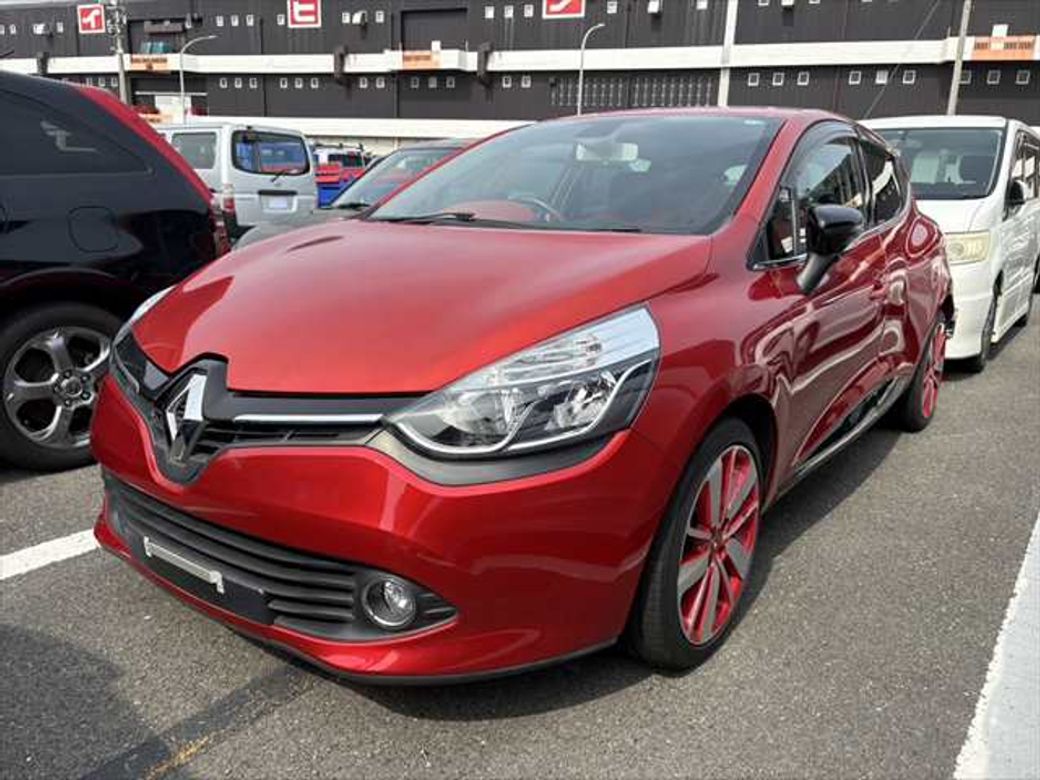 2014 Renault Clio