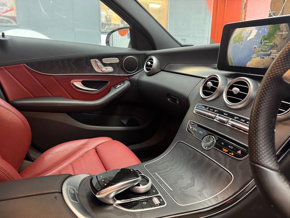2016 Mercedes-Benz C Class