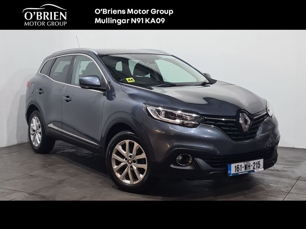 2016 Renault Kadjar