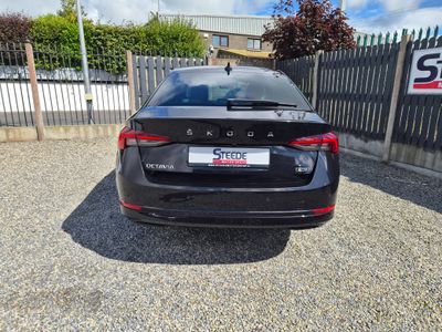 2021 Skoda Octavia