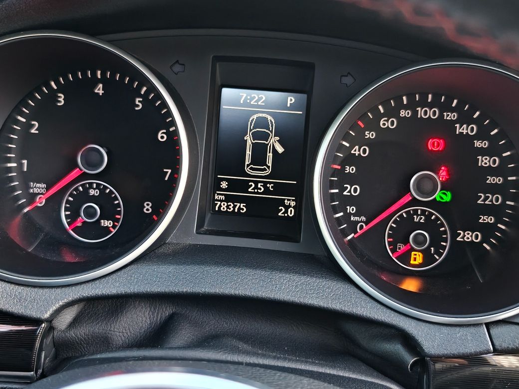 2010 Volkswagen Golf