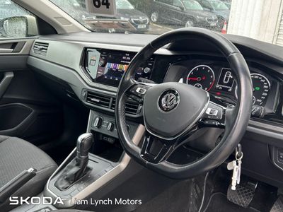 2019 Volkswagen Polo
