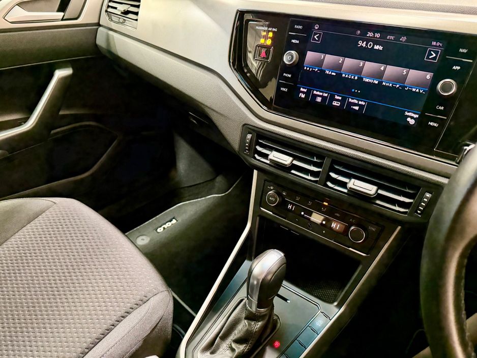 2019 Volkswagen Polo