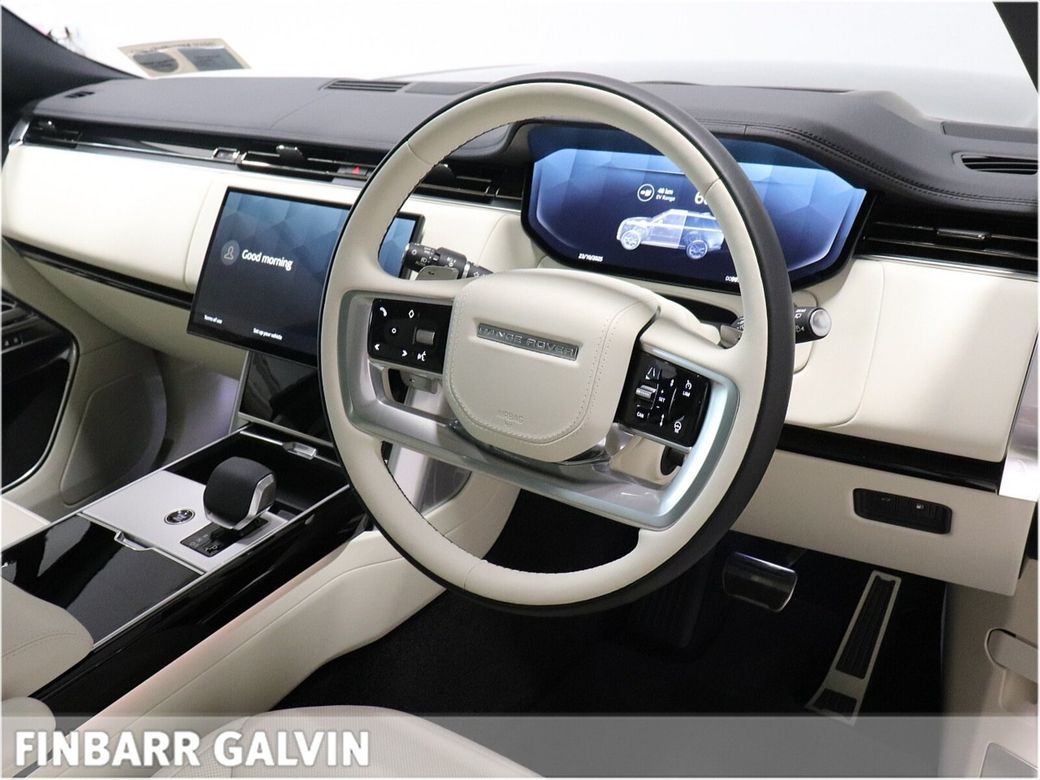 2025 Land Rover Range Rover