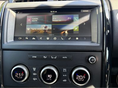 2018 Land Rover Discovery