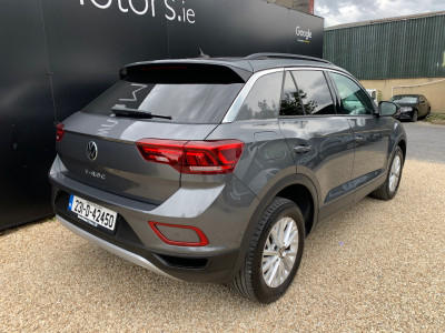 2023 Volkswagen T-Roc