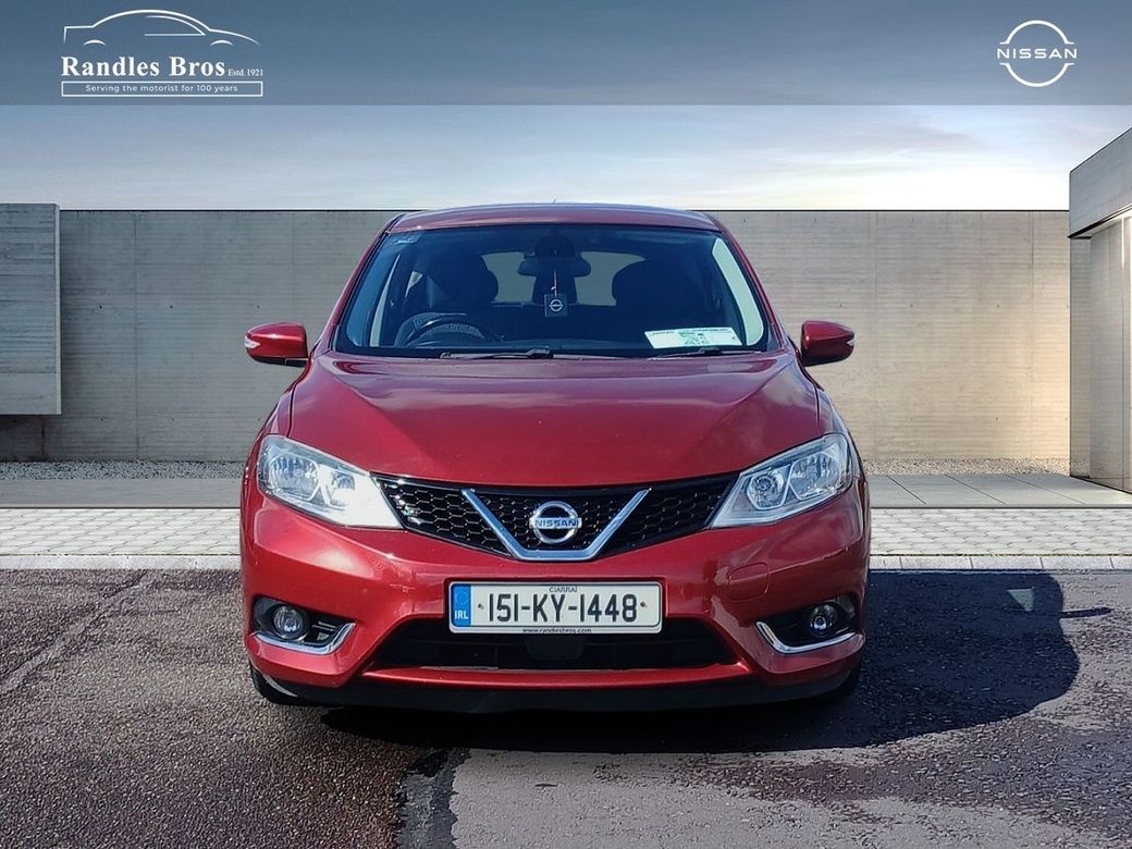 2015 Nissan Pulsar