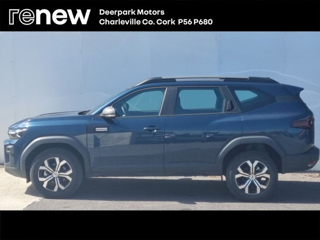 2026 Dacia Bigster