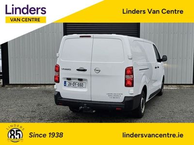 2021 Opel Vivaro