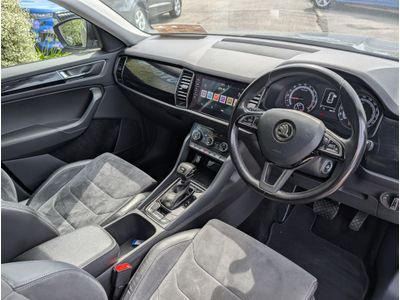 2018 Skoda Kodiaq