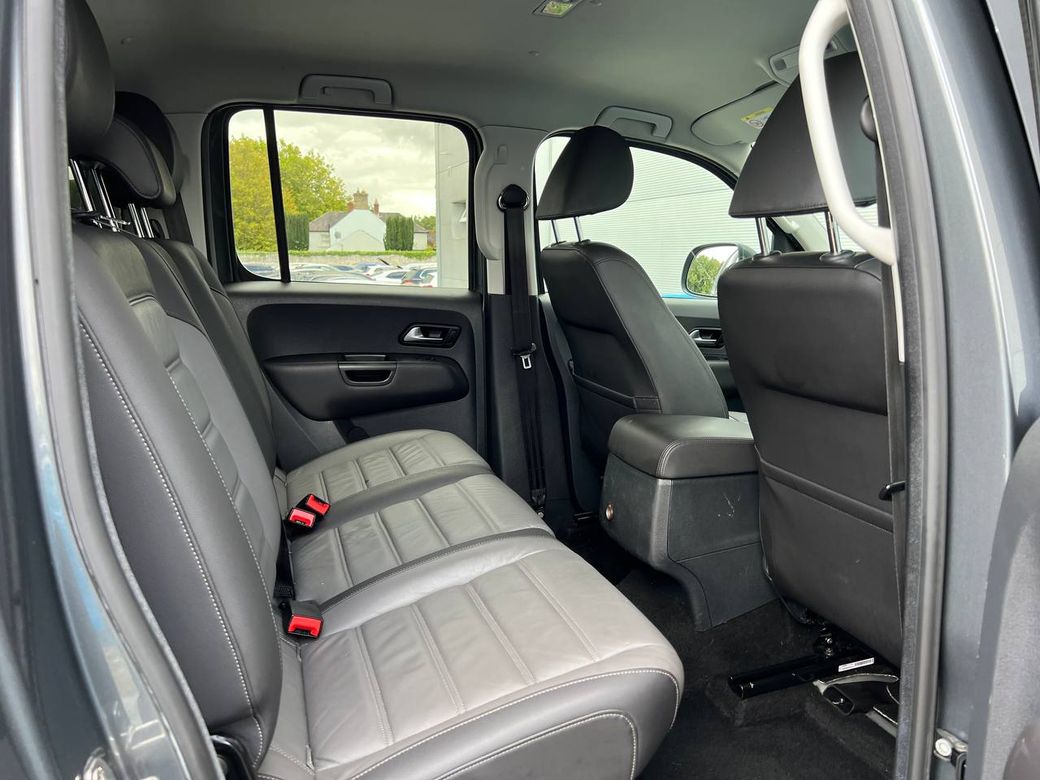 2020 Volkswagen Amarok