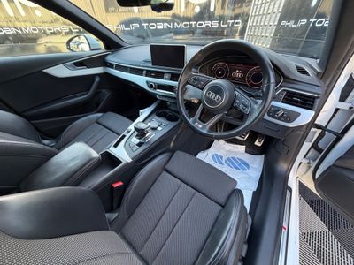 2018 Audi A4 Avant