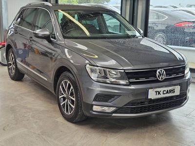 2016 Volkswagen Tiguan