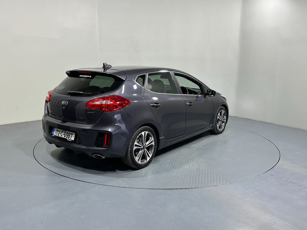 2017 Kia Ceed