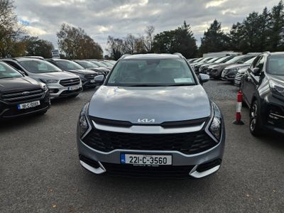 2022 Kia Sportage