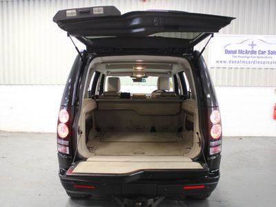 2015 Land Rover Discovery