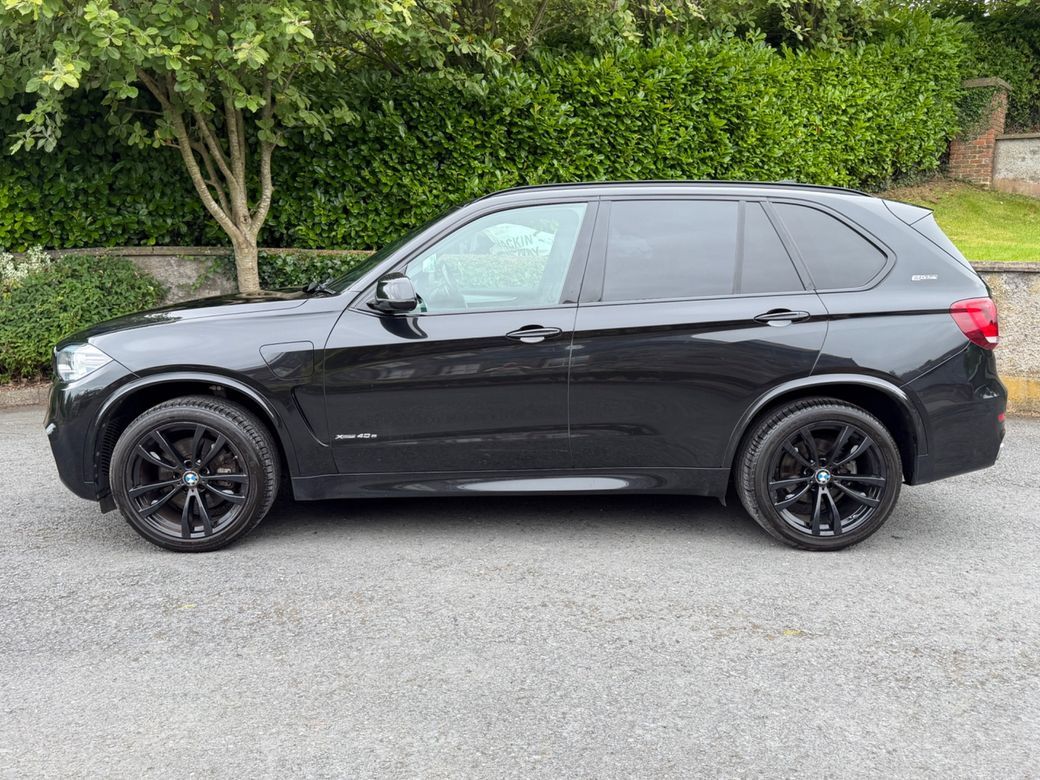 2018 BMW X5