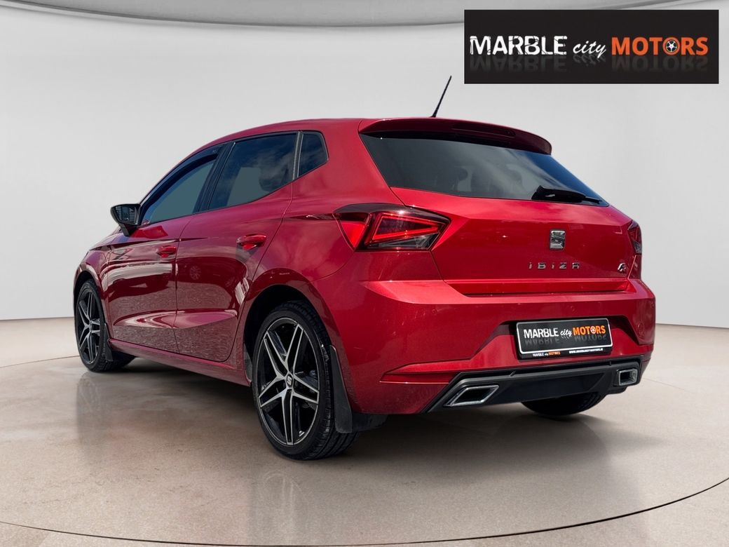2021 SEAT Ibiza