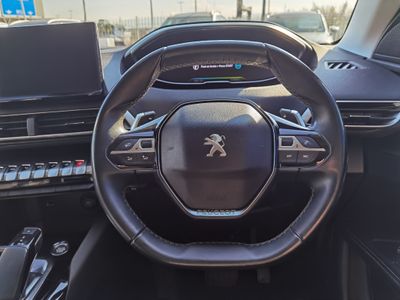 2022 Peugeot 3008