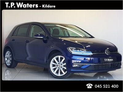2019 Volkswagen Golf