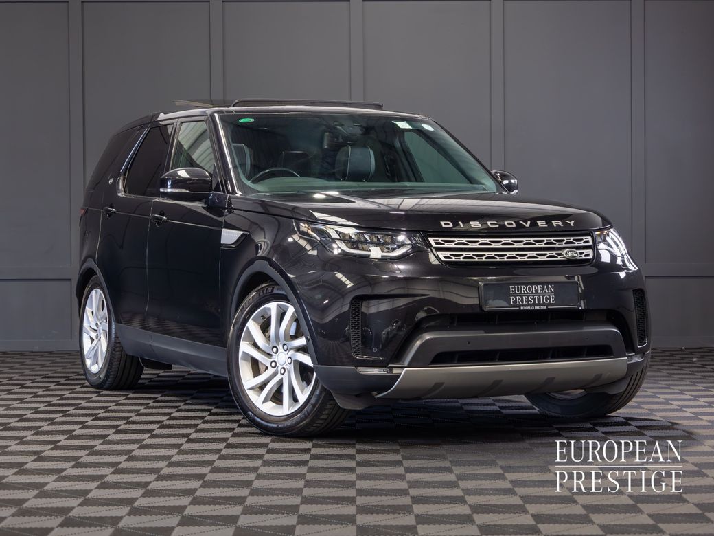 2020 Land Rover Discovery