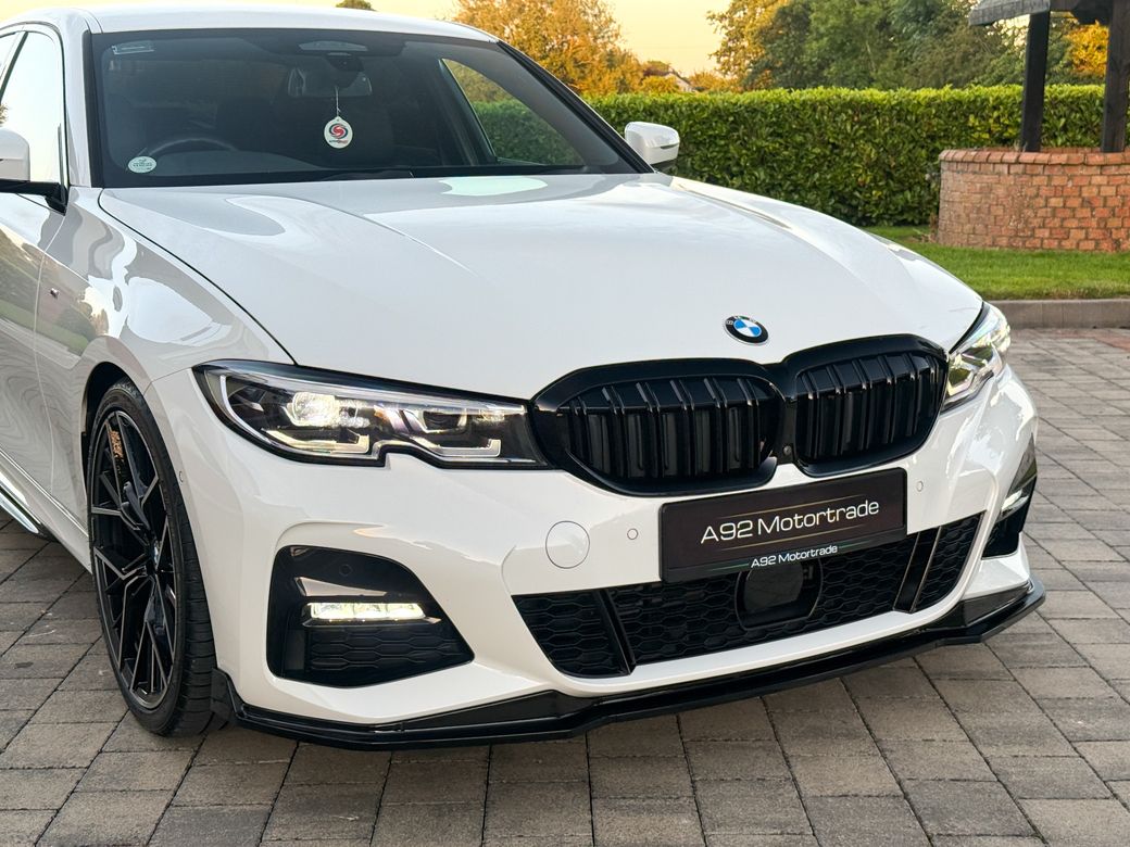 2020 BMW 3 Series