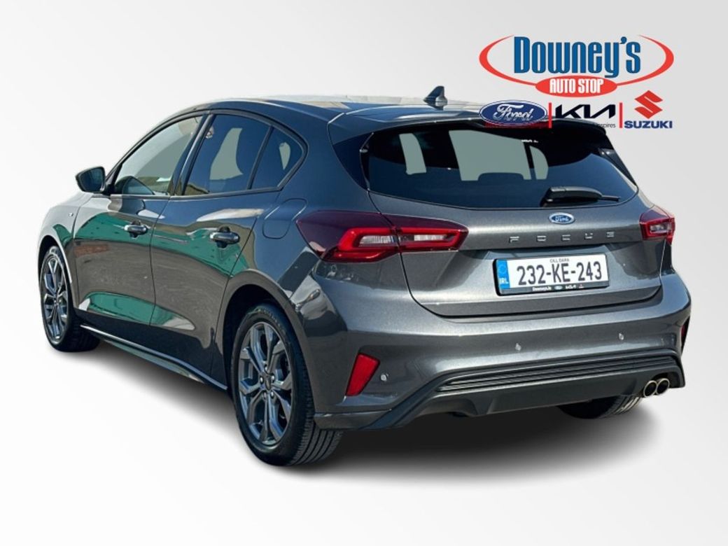 2023 Ford Focus