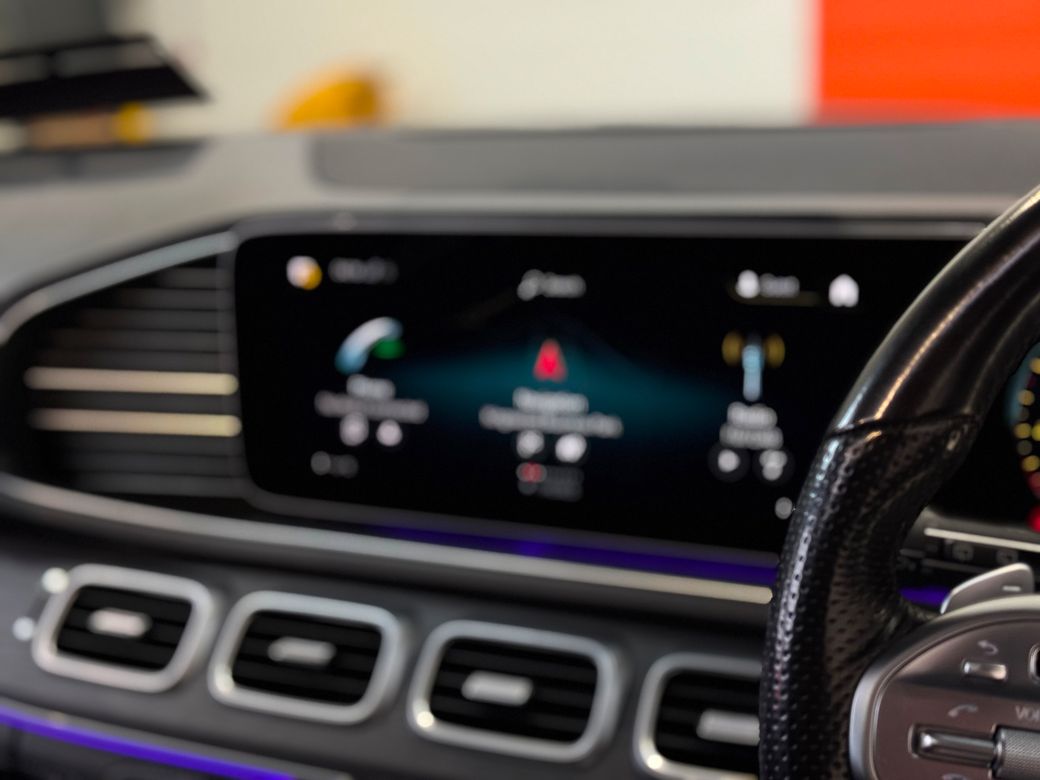 2022 Mercedes-Benz GLE Class