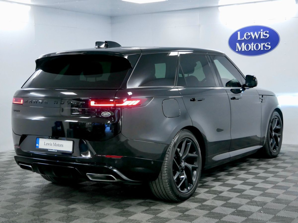 2022 Land Rover Range Rover Sport