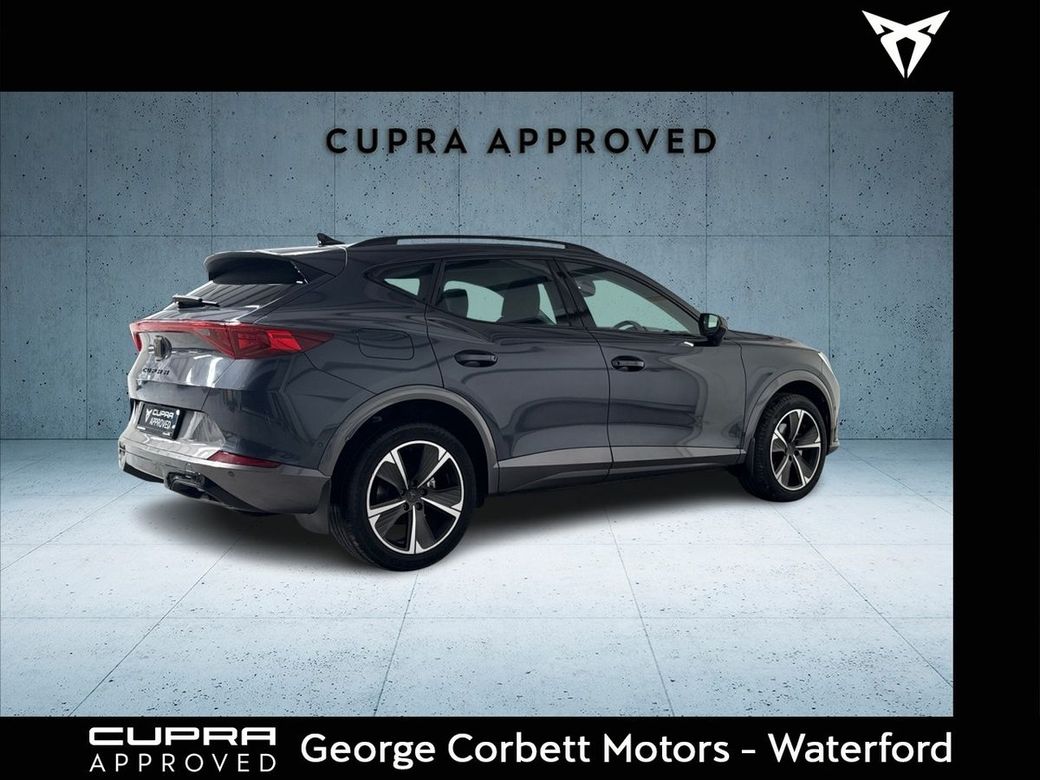 2024 Cupra Formentor
