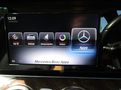 2017 Mercedes-Benz E Class